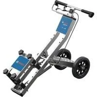 Bodenbelagsentfernungwagen GHT 130 Professional, Handwagen blau, für Abbruchhammer GSH 16-30 / GSH 16-28 Professional
