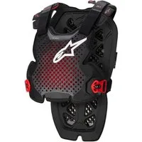 Alpinestars Protektorenjacke A-1 Pro Brustprotektor, belüftet