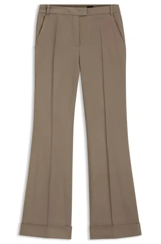 BOSS Womenswear Black - Talia5 Brown - Gr. - 34