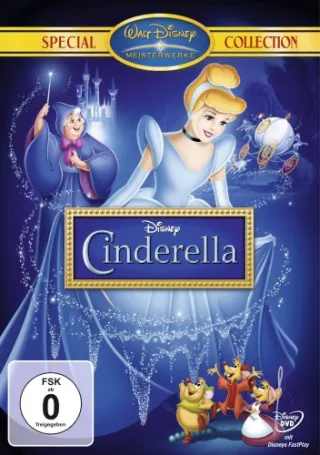 Cinderella [Special Collection] [Special Edition]