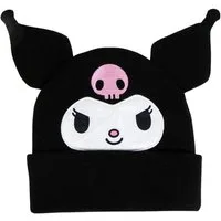 Disney Beanie Hello-Kitty-Mütze mit Pünktchenmuster (Set)