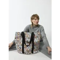 Codello Shopper, aus robustem Jacquard-Gewebe