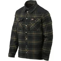 Helikon-Tex Fleecehemd Winter Warden Shirt Slate Moorland Plaid