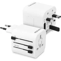 kwmobile Universal Reiseadapter Reiseadapter
