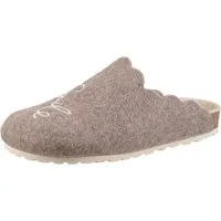 Aniston SHOES Smile Clog Clog, Hausschuh, Homeslipper