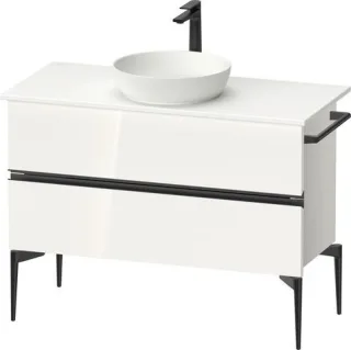 Duravit Sivida Waschtischunterschrank 1045x548x475mm, bodenstehend  SV46590BD220000