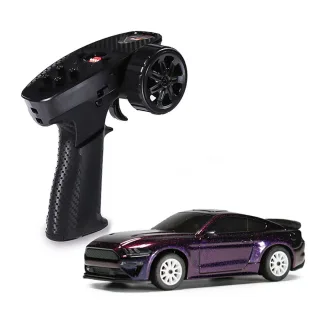 Diatone SNT MIX GO MG34 1/43 2.4G AWD Micro Drift RC Car Competition LED Lights Racing Mini Vehicles Models On-Road Toys