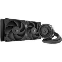 Liquid Freezer III Pro 280, Wasserkühlung schwarz