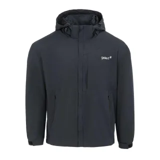 Gelert - Jacke für Herren, Gepolstert (Dunkelgrau)