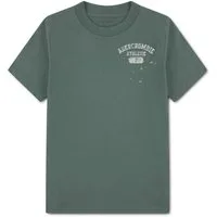 Abercrombie Kids T-Shirt AFB ATHLETIC CORE LOCKUP TEE mit Marken-Druck