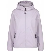 Alife & Kickin Sommerjacke Damen SolveidAK A Übergangsjacke, Jacke leichte Übergangsjacke mit Kapuze aus recyceltem Materialmix