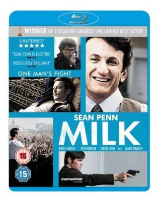 Milk [Blu-ray] [UK Import]