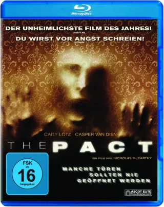 The Pact [Blu-ray]