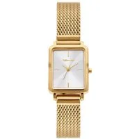 Tamaris Quarzuhr TT-0201-MQ, Armbanduhr, Damenuhr, Edelstahlarmband, analog