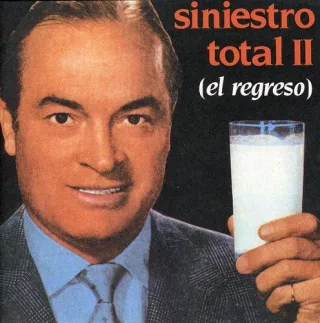 El Regreso [Audio CD] Siniestro Total