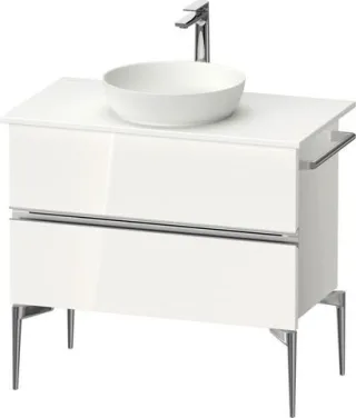 Duravit Sivida Waschtischunterschrank 845x548x475mm, bodenstehend  SV4658010220000