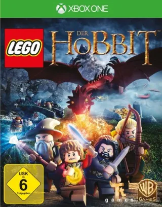 LEGO Der Hobbit - [für Xbox One]