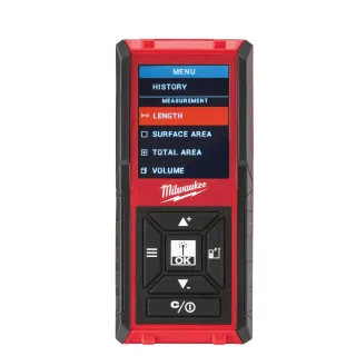 Milwaukee Laser-Entfernungsmesser LDM45 - 4933459277