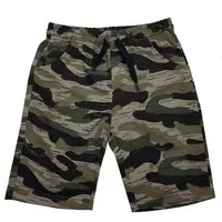 Fashion Boy Sweatshorts Jungen Army Bermuda Tarn Shorts, Jn6120