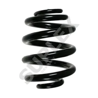 Suplex Feder verst?rkt hinten VW Multivan Transporter T6