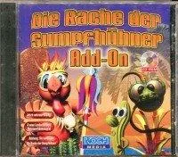 Die Rache der Sumpfhühner: Add-On (Jewelcase)