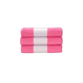 ARTG - Handtuch "Subli-Me" (Pink)