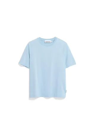 Armedangels - LUALAA T-SHIRT blue glow - Gr. - L