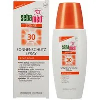 sebamed Sonnenschutzcreme SEBAMED Sonnenschutz Spray LSF 30 150ml PZN 14347552