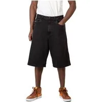 REELL Jeansshorts Short Reell Belmont black washed