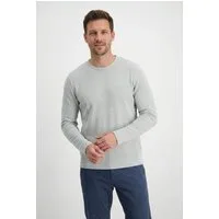 BOSS ORANGE Langarmshirt Tempesto mit BOSS-Stickerei