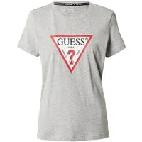 Guess T-Shirt (1-tlg) Plain/ohne Details