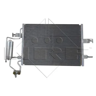 NRF Klimakondensator + Trockner Opel Meriva A 35599