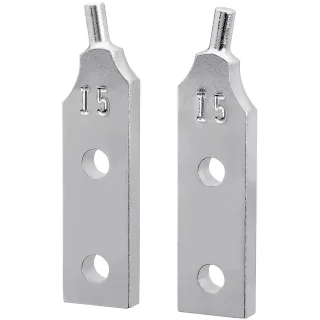 KNIPEX 1 Paar Ersatzspitzen - 4419J5