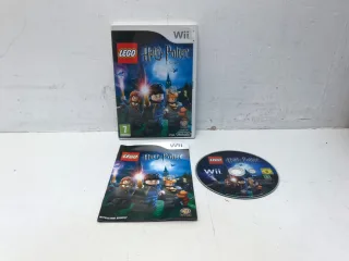 Lego Harry Potter Year 1-4