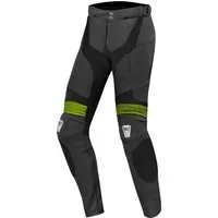 Berik Motorradhose Flexius Motorrad Lederhose Knieprotektoren enthalten