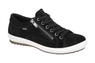 Legero 00616 Schwarz Bequemer Schn?r-Halbschuh GORE-TEX wasserdicht