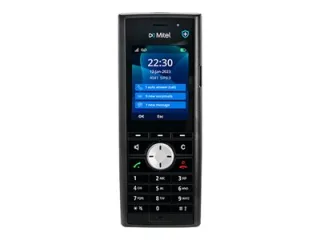 Mitel 722dt DECT Set | 51310675 | Telefon - Voice-Over-IP