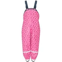 Playshoes Regenhose Regenlatzhose mit Herzchen