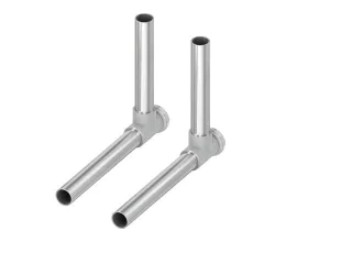 Tece -SLHK-Winkelabsperrungen 15 mm CU-Rohr, 730010 730010