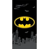 Batman Badetuch Duschtuch weiches Badetuch Größe: 70 x 140 cm 100% Baumwolle, (1-St)