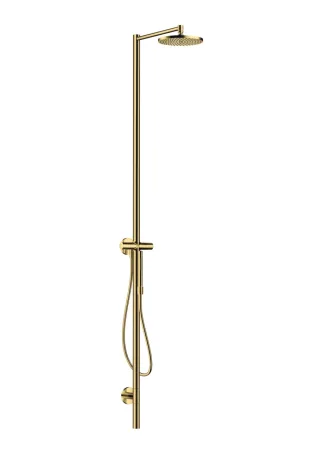 Hansgrohe Nature Duschsäule Axor Starck mit 12670990