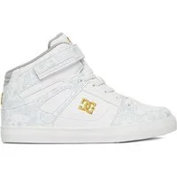 DC Shoes DC Shoes Sneakers Mädchen Weiß DC SHOES-EO-PURE HIGH-TOP SE EV SN DC01 Sneaker