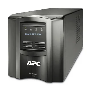 APC Smart-UPS 750VA LCD | smt750c | USV - Wechselstrom 120 V
