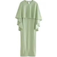 Next Maxikleid Kleid, Kurzgröße (1-tlg)