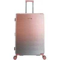 Saxoline® Koffer Elite, aus robustem ABS/PC-Material