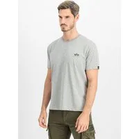 Alpha Industries T-Shirt Basic T-Shirt SL