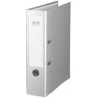 Otto Office Premium Aktenordner Silver Edition, Rückenbreite 80 mm