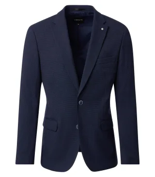 VENTI - Sakko blau - Gr. - 46