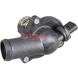Metzger Thermostat + Dichtung Audi A2 VW Bora Golf Lupo