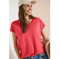 CECIL T-Shirt mit elastischem Bund